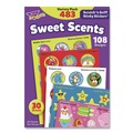 Back to School Sale | TREND T089 General Variety Stinky Stickers - Assorted Colors (480/Pack) image number 0