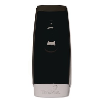 TimeMist 1047825 Micro Metered Air Freshener Dispenser 3.38 x 3 x 7.5 Black