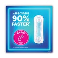 Skin Care & Hygiene | Always 59874PK Super Long 10 Hour Ultra Thin Pads (40/Pack) image number 1