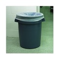 Trash & Waste Bins | Boardwalk H6036MWKR01 30 in. x 36 in. 30 gal. 0.5 mil Perforated Roll Low-Density Waste Can Liners - White (200/Carton) image number 7