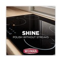 Cleaning & Janitorial Supplies | WEIMAN 137EA 20 oz Squeeze Bottle Glass Cook Top Cleaner and Polish image number 3