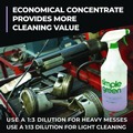 Cleaners & Chemicals | Simple Green 2110000413421 Pro HD 1 gal Bottle Heavy-Duty Cleaner - Unscented (4/Carton) image number 5