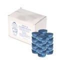 Odor Control | Fresh Products DIB-F-024I072M-00 Drop-In Tank Non-Para Cleaner Block - Unscented, Blue (24/Box) image number 0