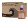 Hand Soaps | Boardwalk 6162-04-GCE00VL 1250 ml. Foam Antibacterial Handwash Refill - Fruity (4/Carton) image number 0