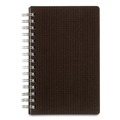 Notebooks & Pads | Brownline CB634V.BLK 12-Month (Jan to Dec): 2026 8 in. x 5 in. DuraFlex Daily Planner - Black Cover image number 2
