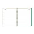 Notebooks & Pads | Blue Sky 137891 11 in. x 8.5 in. 12-Month (Jul 2025-Jun 2026) Day Designer Academic Year Weekly/Monthly Frosted Planner - Multicolor image number 7