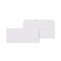 Envelopes & Mailers | Universal UNV36002 Peel Seal 4.13 in. x 9.5 in. #10 Square Flap Business Envelopes - White (100/Box) image number 2