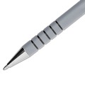 Pens | Paper Mate 9630131 1 mm Medium FlexGrip Ultra Recycled Stick Ballpoint Pen - Black Ink, Gray Barrel (1-Dozen) image number 2