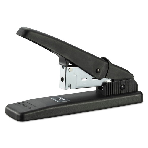 Staplers | Bostitch 03201 Stanley NoJam 60-Sheet Capacity Desktop Heavy-Duty Stapler - Black image number 0