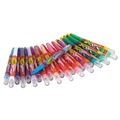 Arts & Crafts Supplies | Crayola 529724 Twistables Mini Crayons (24/Pack) image number 4