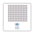 Just Launched | Boardwalk B6150 2-Ply Septic Safe 156.25 ft. Roll Length Toilet Tissue - White (96/Carton) image number 4