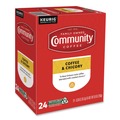Coffee | Community Coffee 5000374326 Coffee K-Cup - Chicory (24/Box) image number 2