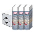 Cleaning & Janitorial Supplies | Claire CL875 14 oz. Aerosol Spray Dust Up Floor Dressing and Dust Mop Treatment - Lemon Scent (12/Carton) image number 0