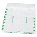 Envelopes & Mailers | Survivor QUAR1530 14 lbs. Lightweight 9.5 in. x 12.5 in. #12 1/2 Square Flap Redi-Strip Closure First Class Tyvek Catalog Mailers - White (100/Box) image number 1