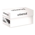 Cover & Cardstock | Universal UNV91200PLT 8.5 in. x 11 in. 20 lbs. Bond Weight High-Bright Multipurpose Paper - White (1-Pallet) image number 3