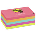 Notebooks & Pads | Post-it Notes 655-5PK 3 in. x 5 in. Original Pads - Poptimistic Collection Colors (5/Pack) image number 0