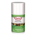 Cleaning & Janitorial Supplies | Claire 1000003941 11 oz. Aerosol Spray Metered Air Freshener - Country Garden (12/Carton) image number 2