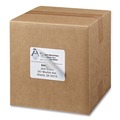 Labels | Avery 08464 3.33 in. x 4 in. Shipping Labels with TrueBlock Technology for Inkjet Printers - White (6/Sheet, 100 Sheets/Box) image number 2