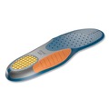 Safety & First Aid | Dr. Scholl's 87104125 Pain Relief Orthotic Heavy Duty Support Insoles - Men Sizes 8 to 14, Gray/Blue/Orange/Yellow (1-Pair) image number 3