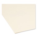 File Folders | Smead 15301 SuperTab 0.75 in. Expansion 1/3-Cut Tabs Assorted Legal Size 11-pt Manila Top Tab File Folders - Manila (100/Box) image number 3