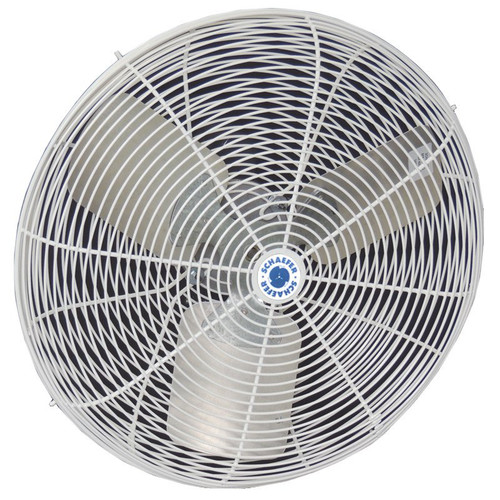  | Schaefer 20CFO 20 in. OSHA Compliant 2-Speed Fixed Circulation Fan image number 0