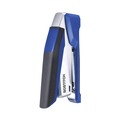 Just Launched | PaperPro 1118 28-Sheet Capacity InPower Spring-Powered Desktop Stapler with Antimicrobial Protection - Blue/Silver image number 3