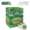 Coffee | Green Mountain Coffee 5000330141 Coffee K-Cups - Vermont Country Blend Decaf (24/Box) image number 3