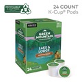 Coffee | Green Mountain Coffee 5000359049 Medium Roast Coffee K-Cups - Lake and Lodge (96/Carton) image number 3