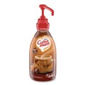 Condiments | Coffee-Mate 12323367 1.5 L Liquid Creamer Pump Bottle - Salted Caramel Chocolate image number 0