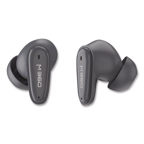 Office Electronics & Batteries | Morpheus 360 TW1800G Nemesis True Wireless Earbuds, Gray image number 0