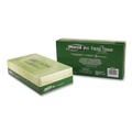 Tissues | Marcal PRO NP5701 100 Percent Recycled 2-Ply Facial Tissue Convenience Pack - White (30/Carton) image number 3