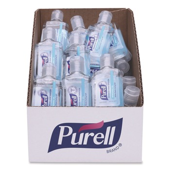PURELL 3901-36-BWL 1 oz. Advanced Hand Sanitizer Refreshing Gel (1/Carton)