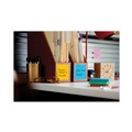 Notebooks & Pads | Post-it Notes Super Sticky 654-12SSAN 3 in. x 3 in. Pads in Playful Primary Collection Colors (12 Pads/Pack) image number 4