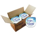 Odor Control | BRIGHT Air 900437 8 oz. Jar Max Odor Eliminator Air Freshener - Cool and Clean (6/Carton) image number 0