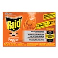 Cleaning & Janitorial Supplies | Raid 305690 1.5 oz. Aerosol Spray Concentrated Deep Reach Fogger (12/Carton) image number 0