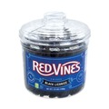 Snacks | Green Rabbit 54417 3.5 lbs. Jar Black Licorice Twists image number 0