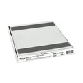Back to School Sale | C-Line 83911 Super Heavy-Duty Top Load 8.5 in. x 11 in. Insert Magnetic Shop Ticket Holders - Clear Front (15/Box) image number 0