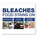 Disinfectants | Comet 24651EA 1 gal. Bottle Disinfecting Cleaner with Bleach image number 2