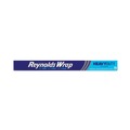 Food Wraps | Reynolds Wrap PAC F28028 18 in. x 75 ft. Heavy Duty Aluminum Foil Roll (20 Rolls/Carton) image number 1
