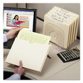 File Folders | Smead 76560 2-Ply Straight Tab Legal Size Manila File Jackets - Manila (50/Box) image number 4