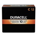 Batteries | Duracell MN1400 CopperTop Alkaline C Batteries (12/Box) image number 0