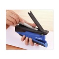 Staplers | PaperPro 1122 20-Sheet Capacity InPower Spring-Powered Desktop Stapler with Antimicrobial Protection - Blue/Black image number 7