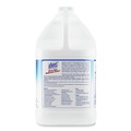 All-Purpose Cleaners | Professional LYSOL Brand 36241-94201 1 Gallon Bottle Disinfectant Heavy-Duty Bathroom Cleaner Concentrate - Fresh Lime image number 1