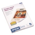 Copy & Printer Paper | Epson S041568 9 mil 8.5 in. x 11 in. Premium Matte Presentation Paper - Matte Bright White (50/Pack) image number 0