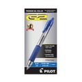 Just Launched | Pilot 31003 G2 Premium Retractable 0.5 mm Gel Ink Pen - Extra Fine, Blue (Dozen) image number 1