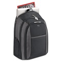 Office & Office Supplies | SOLO CLA703-4 Pro CheckFast 13.75 in. x 6.5 in. x 17.75 in. Ballistic Polyester Backpack Fits Devices Up to 16 in. - Black image number 3