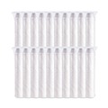 Just Launched | Dart 8SJ20 8 oz. Extra Squat Foam Container - White (50 Packs/Carton) image number 3
