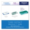 Tissues | Kleenex 21400 2-Ply Facial Tissues - White (100 Sheets/Box, 36 Boxes/Carton) image number 10
