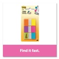 Page Flags | Post-it Flags 680-EG-ALT Page Flags in Portable Dispenser - Assorted Brights (60/Pack) image number 6