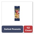 Snacks | Planters GEN77080 1.75 oz Salted Peanuts (12/Box) image number 3